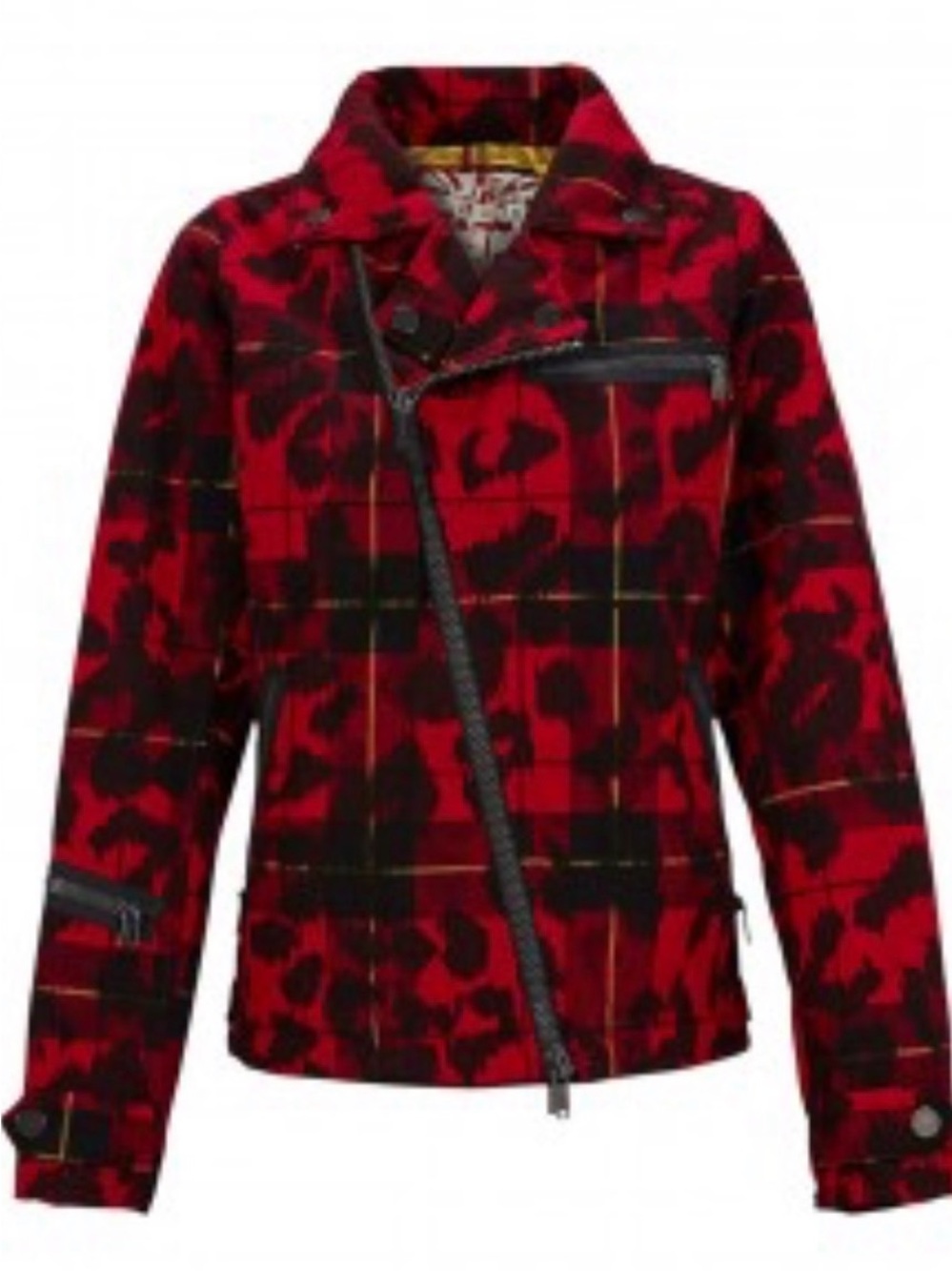 Burton x L.A.M.B Women’s Ramone Moto Jacket